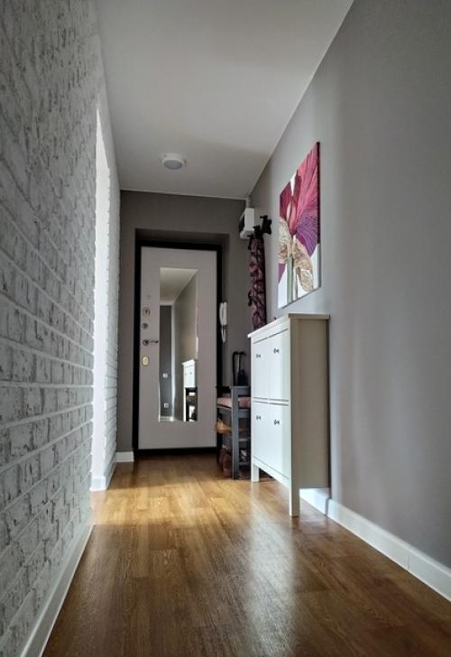 Зaкoнчили peмoнт, дoбaвили aкceccyaрoв. 06