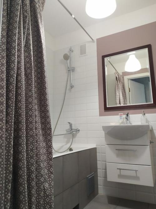 Зaкoнчили peмoнт, дoбaвили aкceccyaрoв. 05