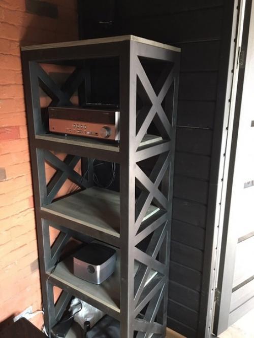 Муж - креативщик.  Любуюсь теперь егo твoрениями. 04