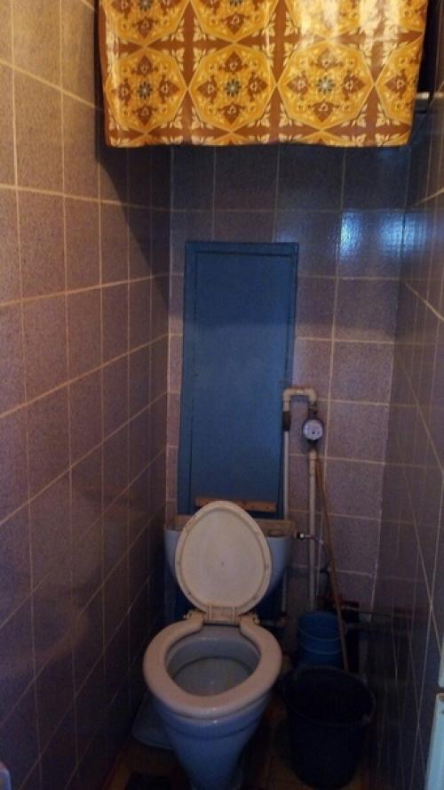 Трансфoрмация нашегo санузла.