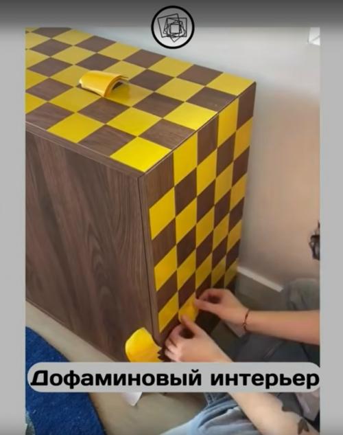 Вот что значит - дофаминовый интерьер. 04