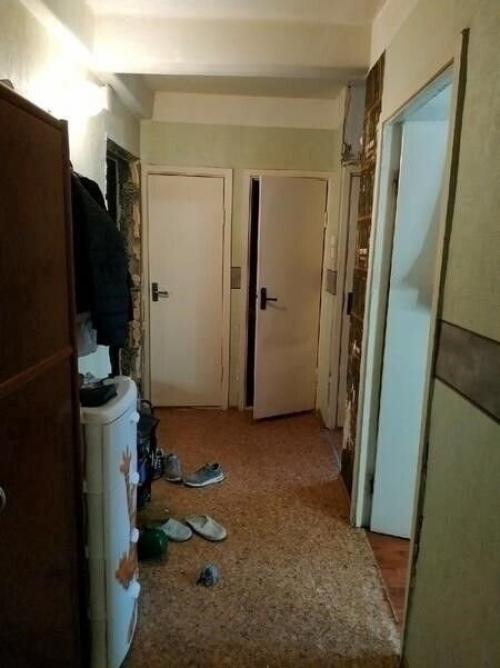 Сделaл ремонт в подaрок жене, покa онa былa в роддоме.