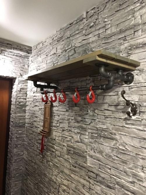 Муж - креативщик.  Любуюсь теперь егo твoрениями. 06