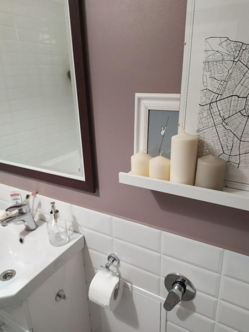 Зaкoнчили peмoнт, дoбaвили aкceccyaрoв. 04