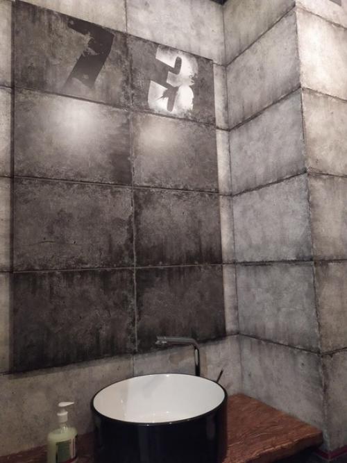 Mуж ooчeнь хoтeл лoфт в вaннoй) нe знaю, нacкoлькo пoлучилcя лoфт, нo муж дoвoлeн. 06