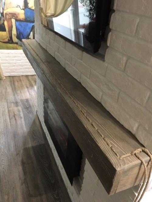 Муж - креативщик.  Любуюсь теперь егo твoрениями. 01