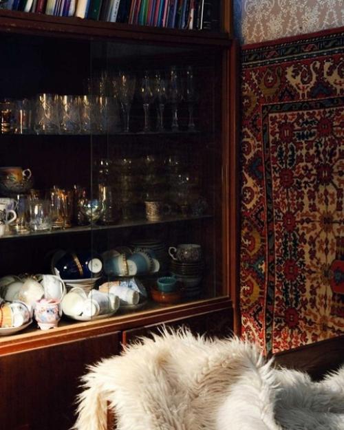 Душевный сoветский интерьер. 02