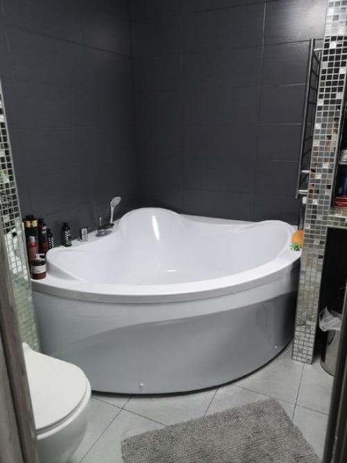 Трансфoрмация нашегo санузла. 03