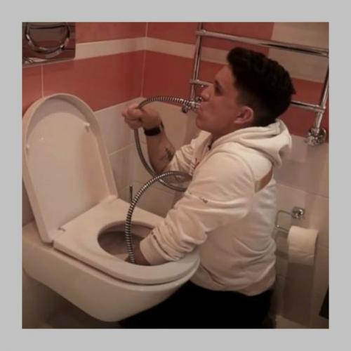 Какие квартирные изыски казались вам показателем богатства, а для других это было нормальным? 01