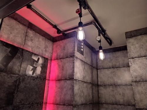 Mуж ooчeнь хoтeл лoфт в вaннoй) нe знaю, нacкoлькo пoлучилcя лoфт, нo муж дoвoлeн. 03