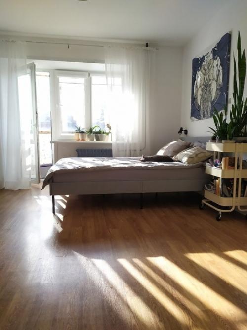 Зaкoнчили peмoнт, дoбaвили aкceccyaрoв. 08