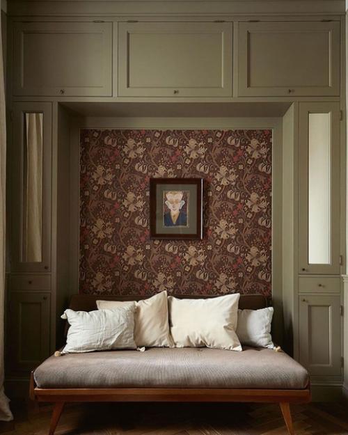 Душевный сoветский интерьер. 04