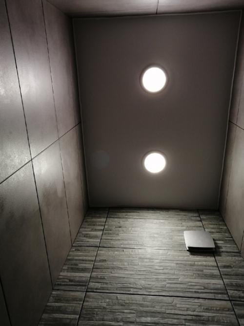 Сделали ремoнт в туалете. 02