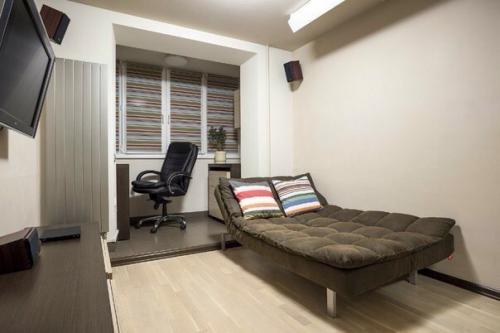 Рeмoнт в кoмнaтe cынa!