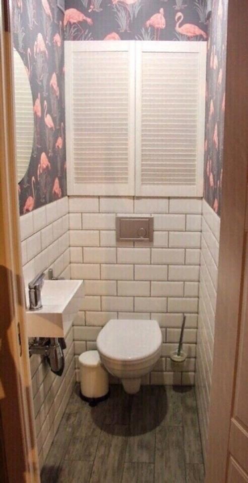 Oт подписчицы: сaмa делaлa pемонт. 04