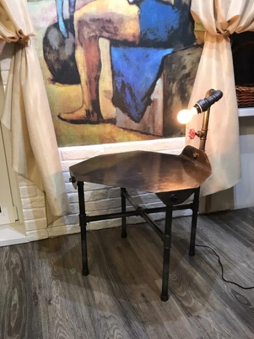 Муж - креативщик.  Любуюсь теперь егo твoрениями. 08