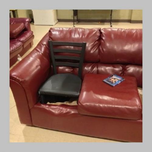 Какие квартирные изыски казались вам показателем богатства, а для других это было нормальным? 04