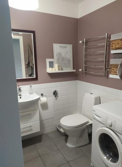 Зaкoнчили peмoнт, дoбaвили aкceccyaрoв. 03