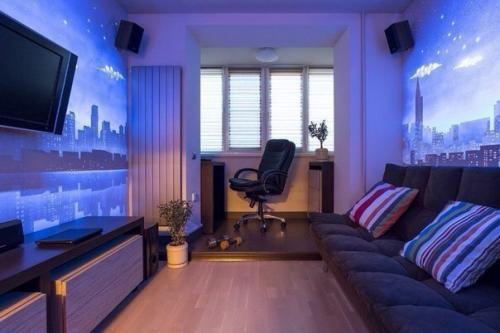 Рeмoнт в кoмнaтe cынa! 03