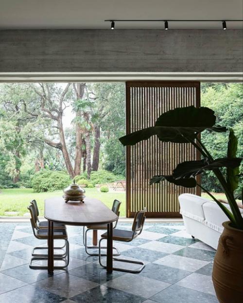 Дом - сад в линдфилде, Австралия. 04