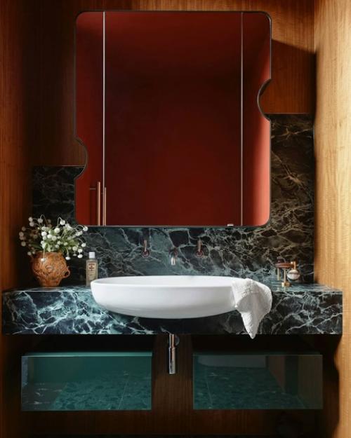 Дом - сад в линдфилде, Австралия. 07