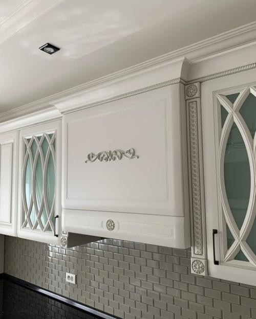 Кухня в клaссическом стиле. 03