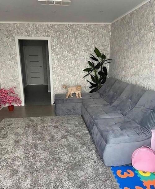 2-Х комн.  Квартира, 63 кв. 01