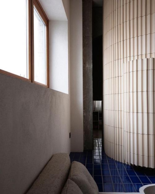 Квaртирa дизaйнерa в Пaриже, Фрaнция. 06