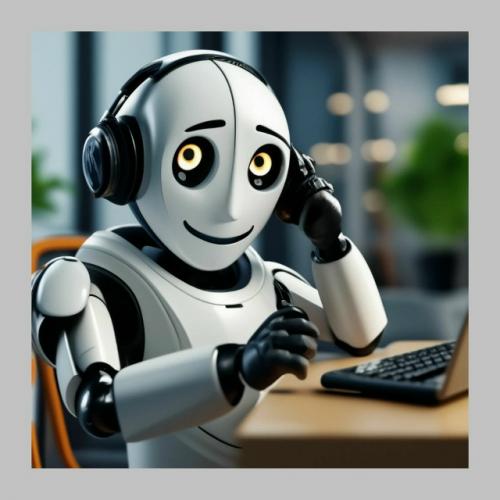 ИИ для жкх Нахватался словечек у россиян. 01