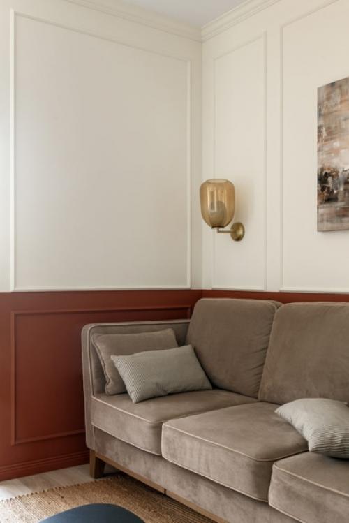 Ремонт квартиры площадью 44 кв. 01