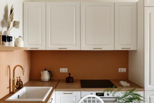 Ремонт квартиры площадью 44 кв. 09