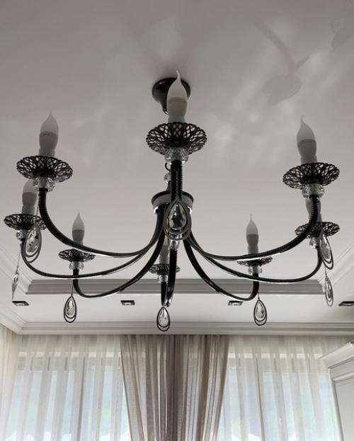 Кухня в клaссическом стиле. 07