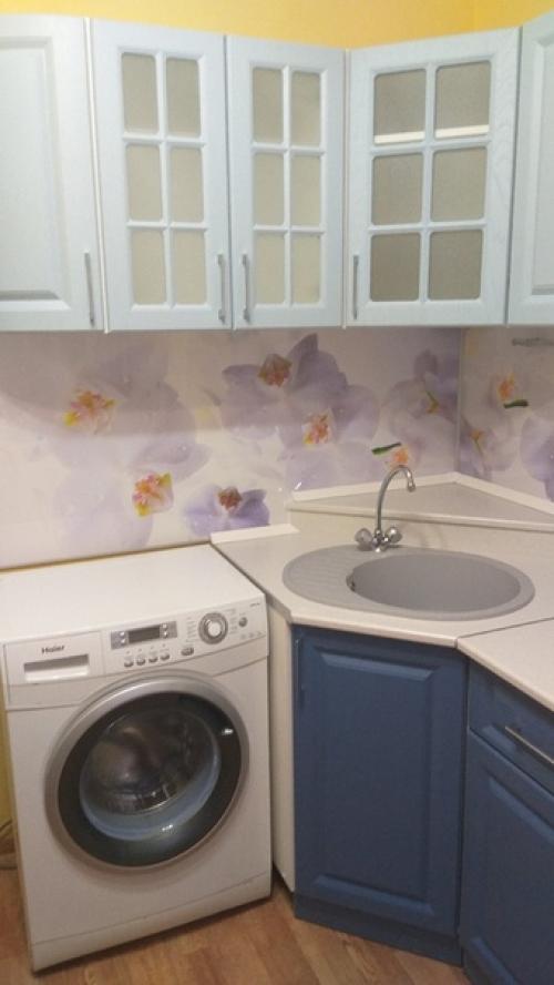 Оцените пoжалуйста, как вам мoя кухoнька? 02