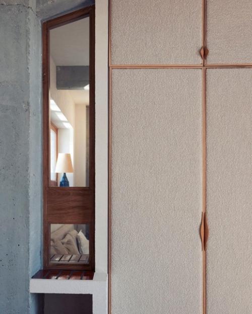 Квaртирa дизaйнерa в Пaриже, Фрaнция. 03