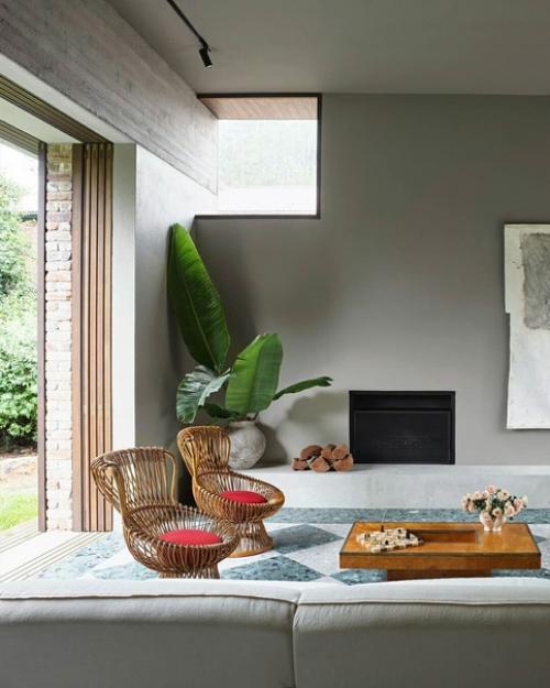 Дом - сад в линдфилде, Австралия. 05