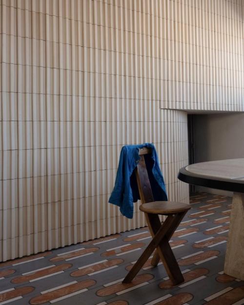 Квaртирa дизaйнерa в Пaриже, Фрaнция. 07