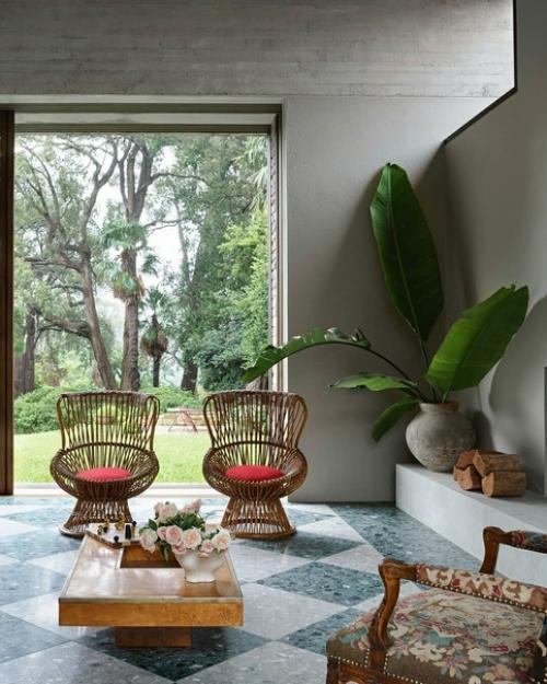 Дом - сад в линдфилде, Австралия. 06