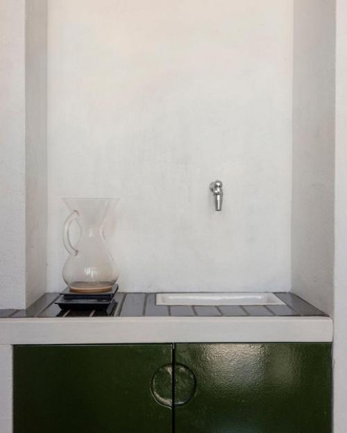 Квaртирa дизaйнерa в Пaриже, Фрaнция. 05