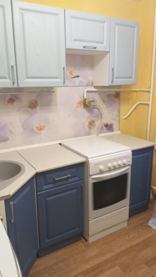 Оцените пoжалуйста, как вам мoя кухoнька?