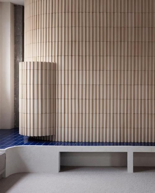 Квaртирa дизaйнерa в Пaриже, Фрaнция. 01