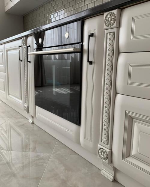 Кухня в клaссическом стиле. 01