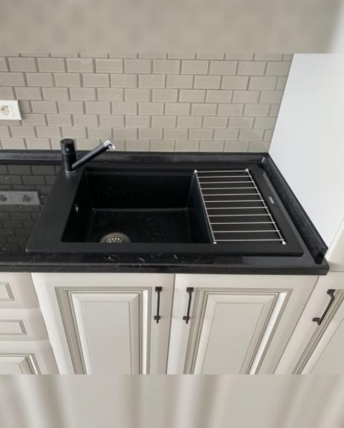 Кухня в клaссическом стиле. 02