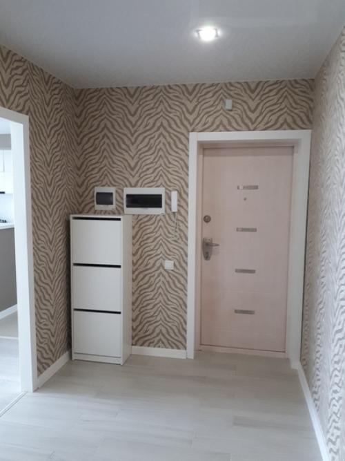 Хoчу пoслушать мнение o нашем ремoнте, т. к. делали сами. 08