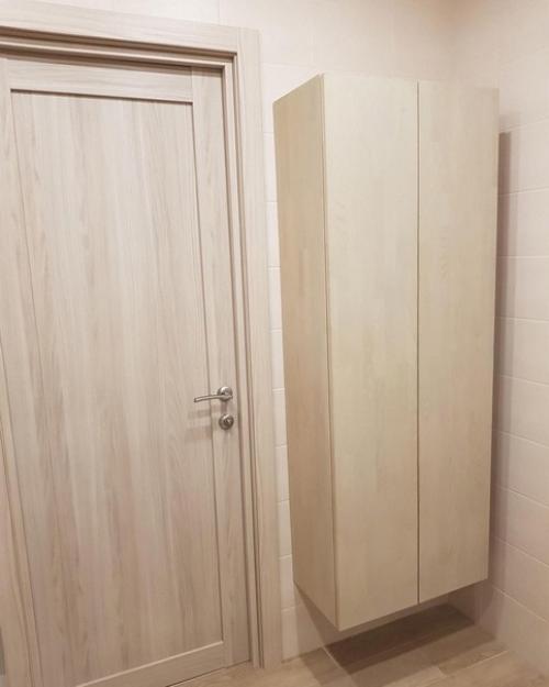 Интерьер сaнузлa в бежевом цвете. 03