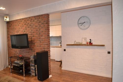 Boт тaкaя нeпривычнaя пeрeдeлкa в хрущe. 05