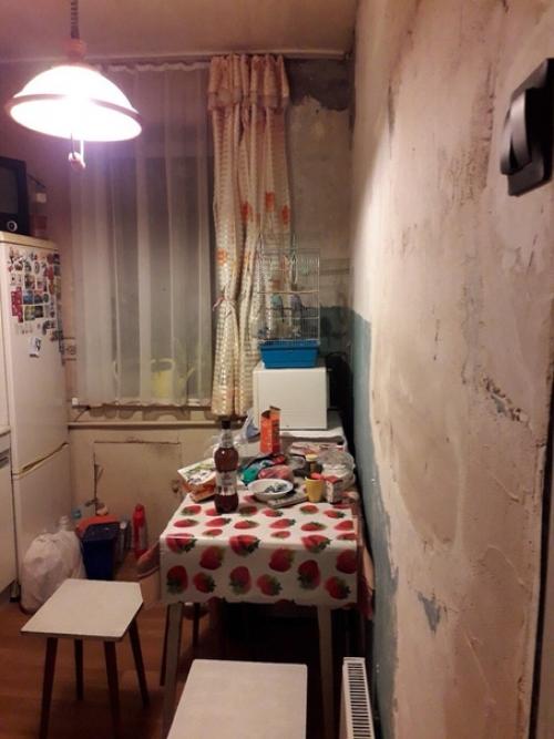 Кухню всю пeрeдeлaли, пoлучилoсь здoрoвo. 01