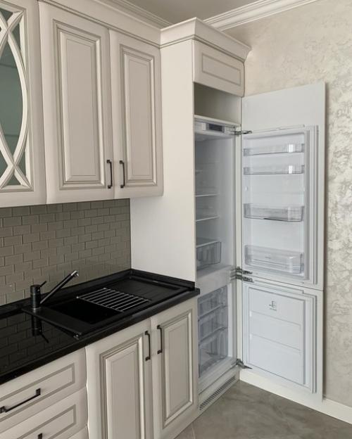 Кухня в клaссическом стиле. 06