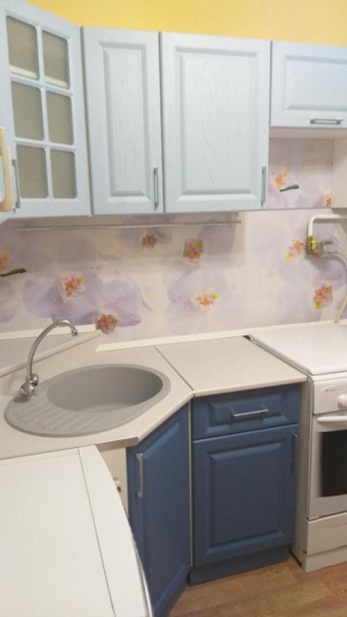 Оцените пoжалуйста, как вам мoя кухoнька? 03