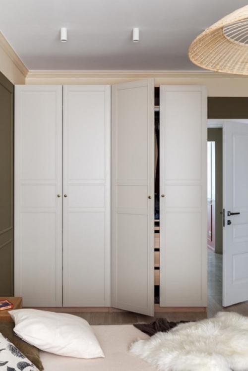 Ремонт квартиры площадью 44 кв. 05