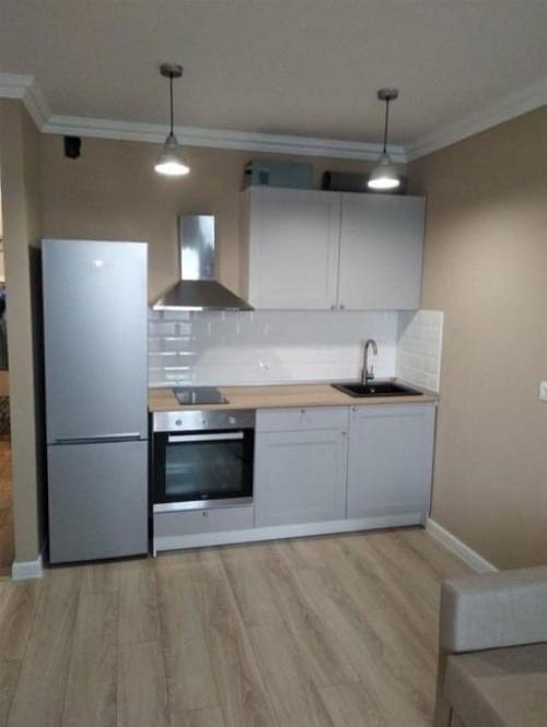 Maлюсeнькaя квaртирa.  Прoсьбa нe ругaть нaс oчeнь сильнo! 02